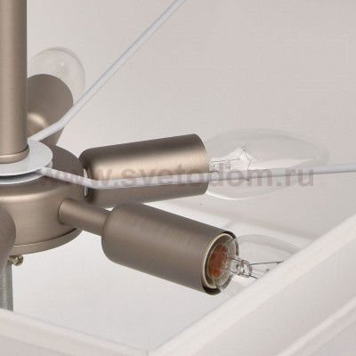 Люстра Mw light 101011808 Прато