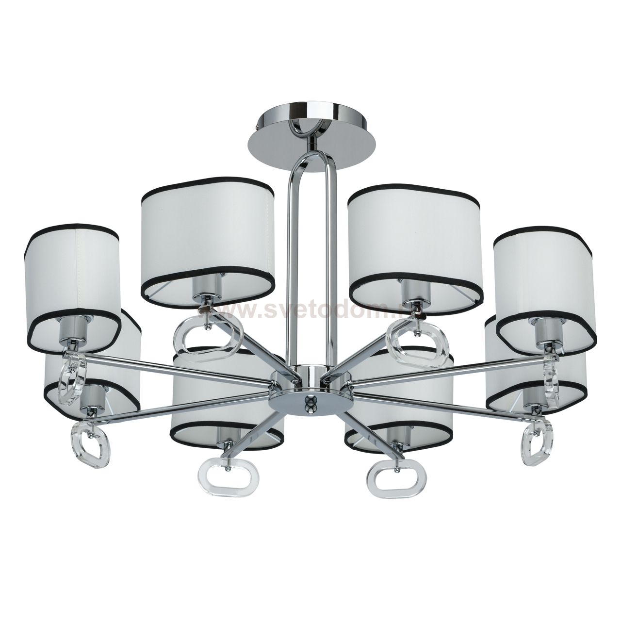 Люстра Mw light 101012708 Прато