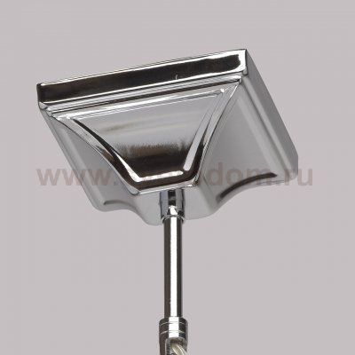 Люстра черная Mw Light 101013106