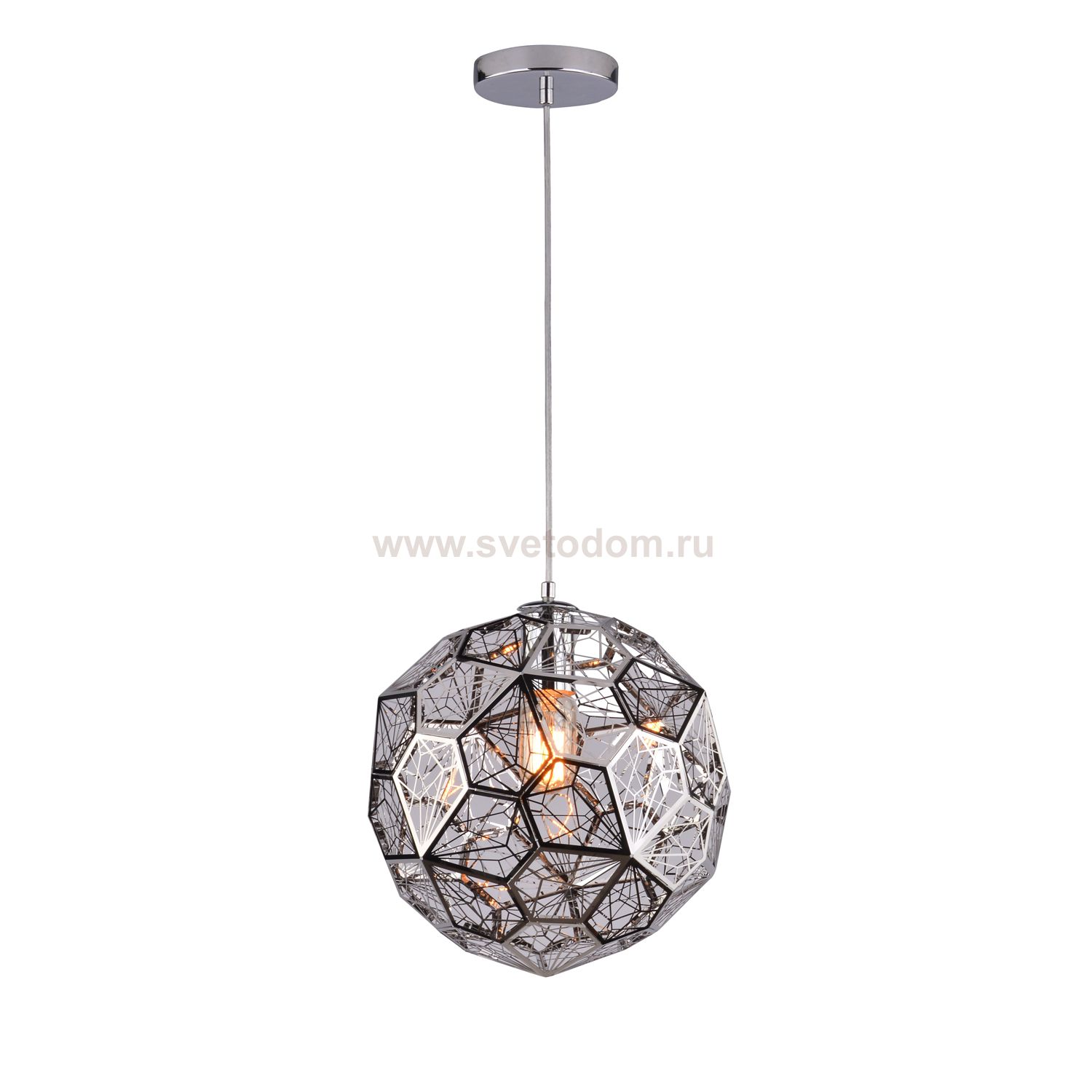 Светильник подвесной Divinare 1011/02 SP-1 MOSAICO