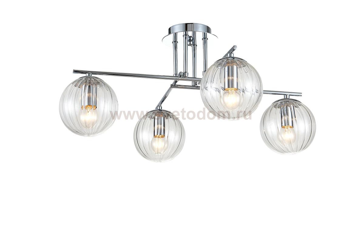 Потолочный светильник Simple Story 1011-4CL