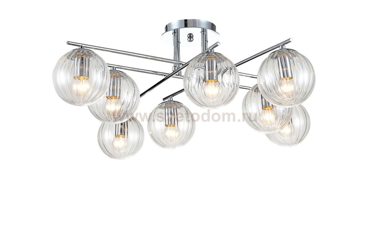 Потолочный светильник Simple Story 1011-8CL