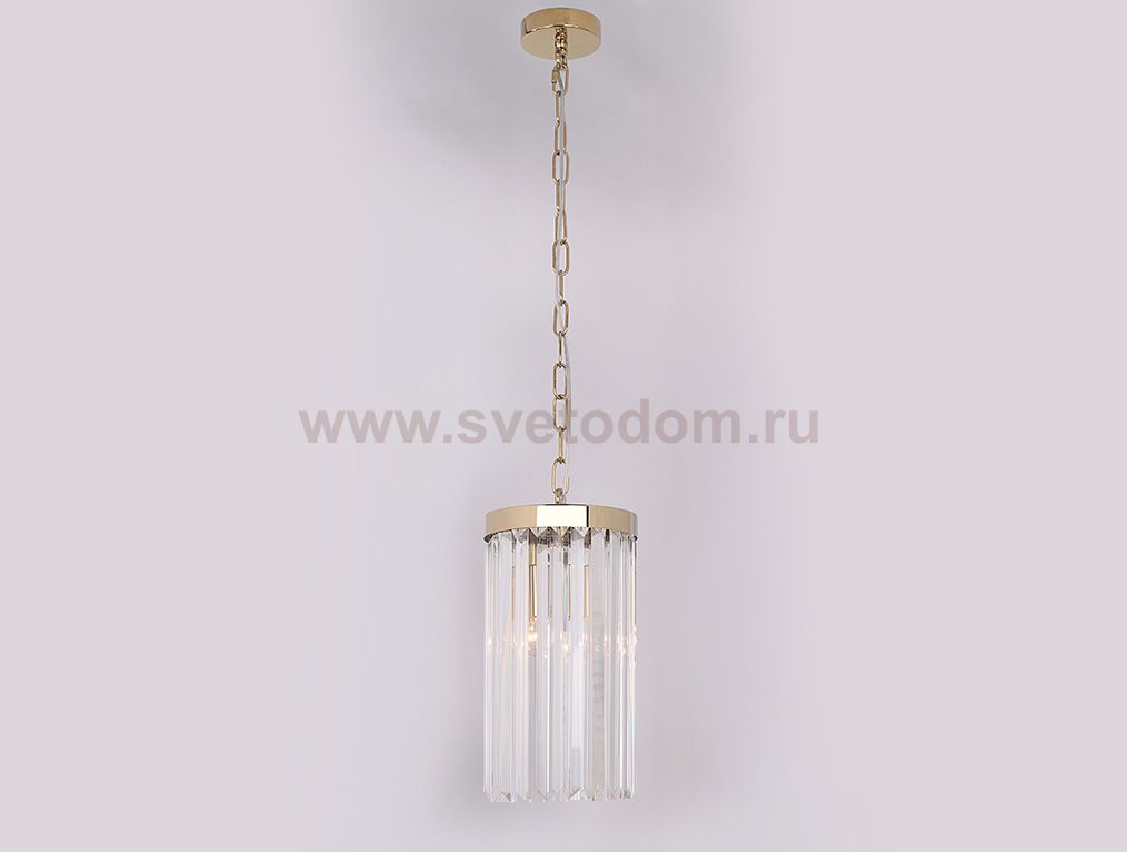 Подвесной светильник Newport 10111/S gold М0062159