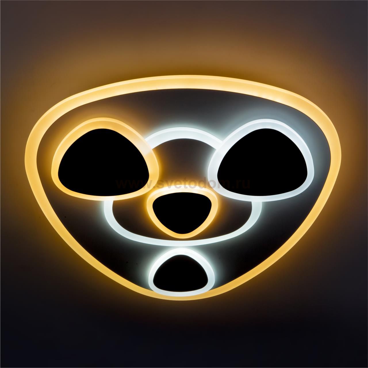 Потолочный светильник LED4U 10114/500**