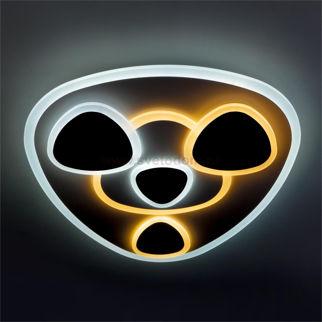 Потолочный светильник LED4U 10114/500**