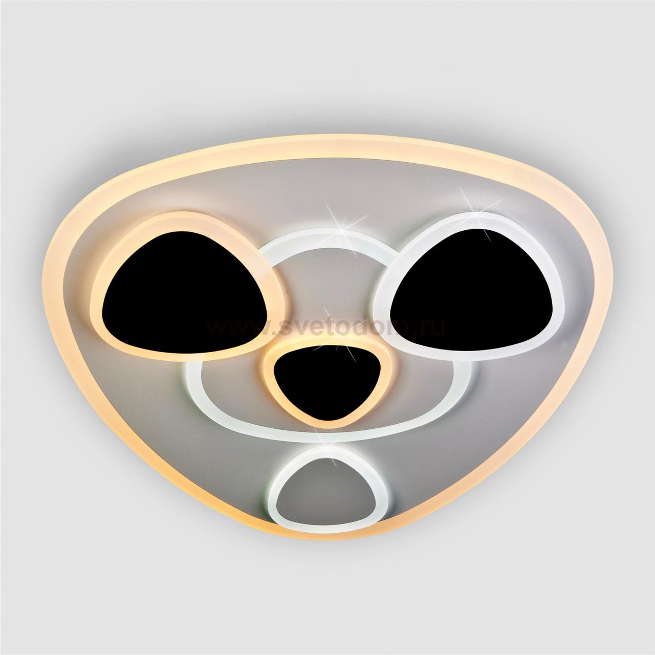 Потолочный светильник LED4U 10114/500**