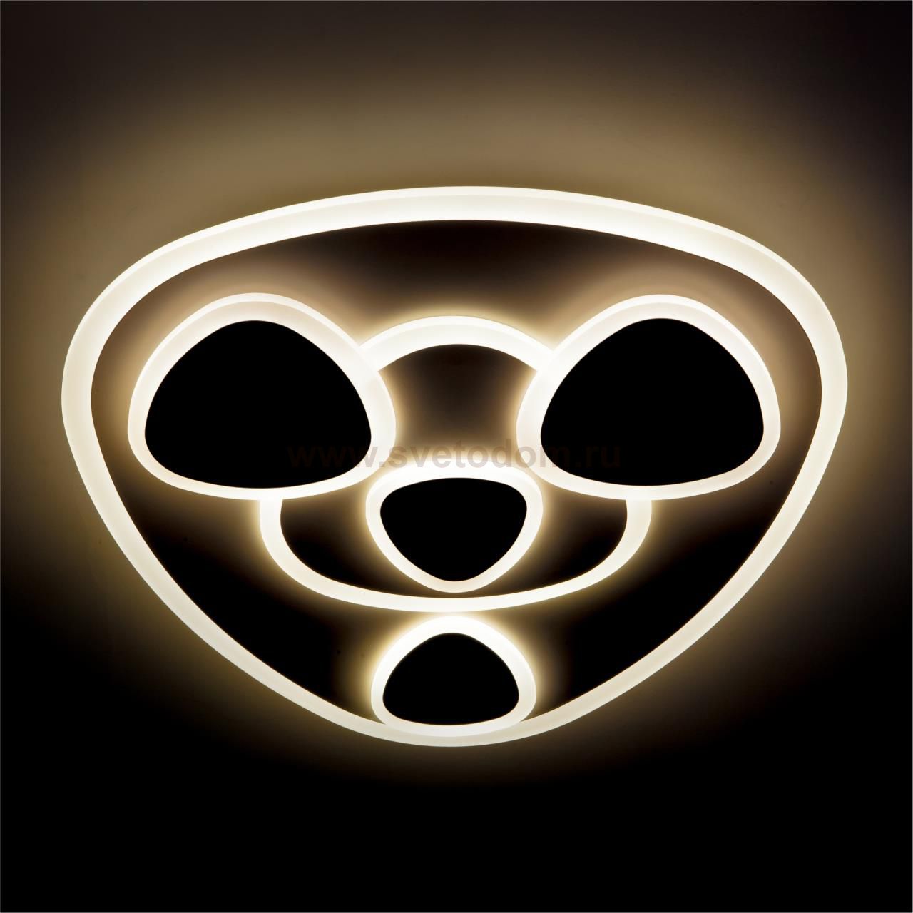 Потолочный светильник LED4U 10114/500**