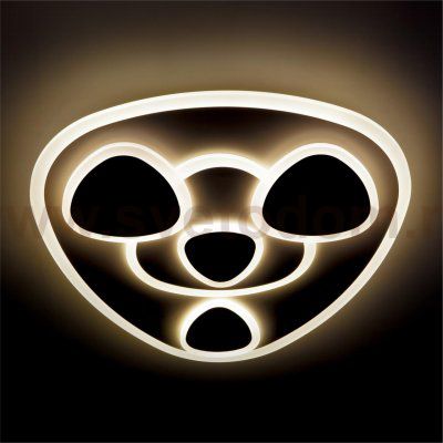 Потолочный светильник LED4U 10114/500**