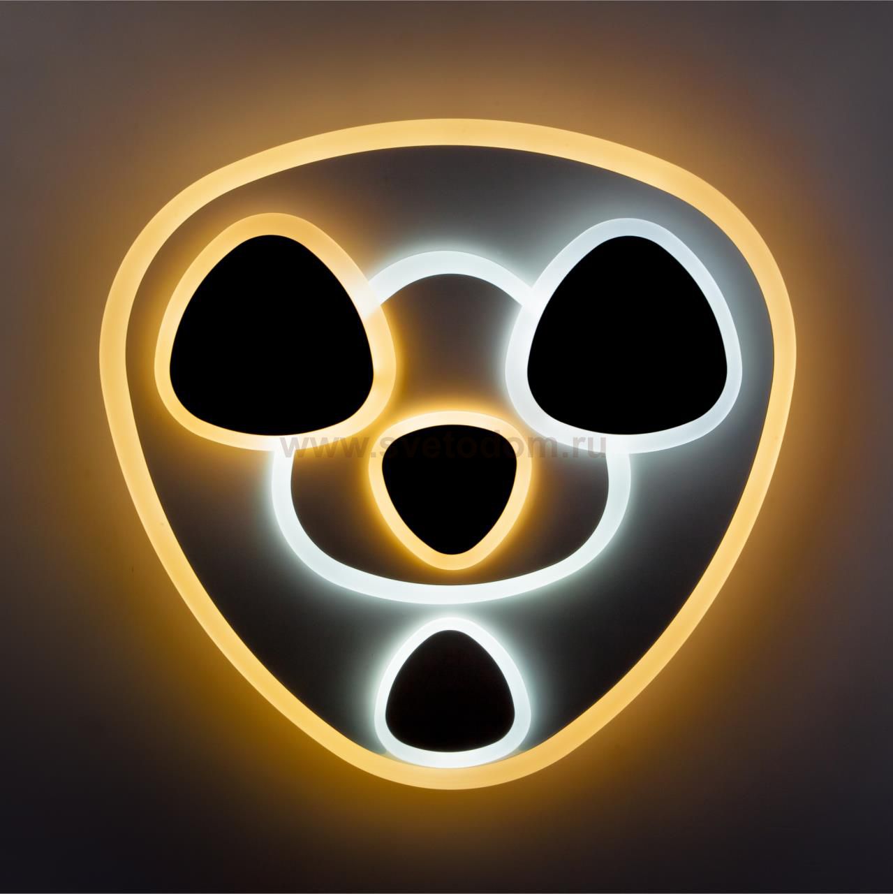 Потолочный светильник LED4U 10114/500**