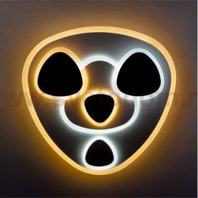 Потолочный светильник LED4U 10114/500**