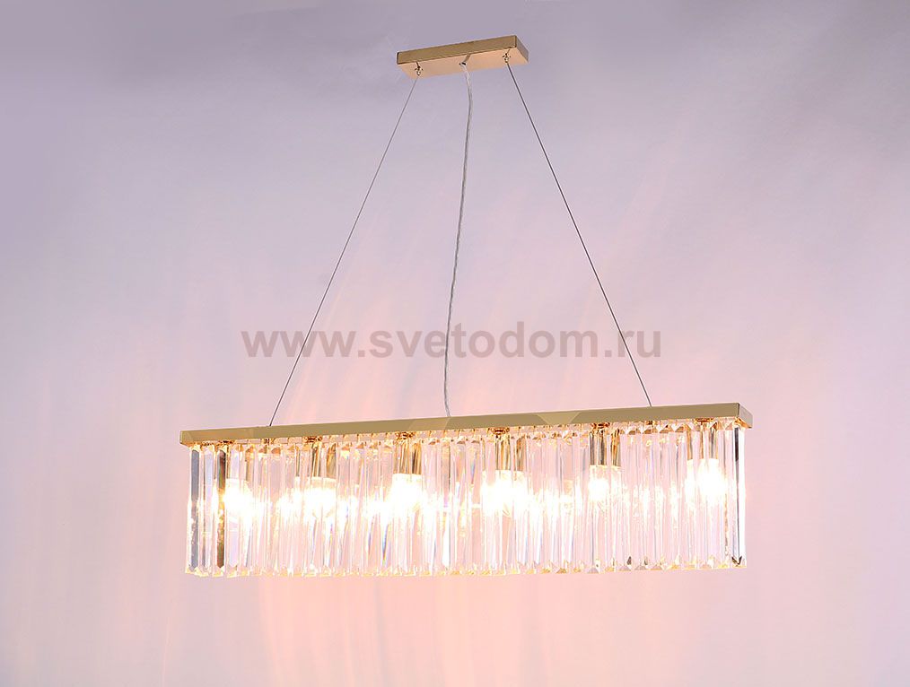 Подвесной светильник Newport 10116/S gold М0062577