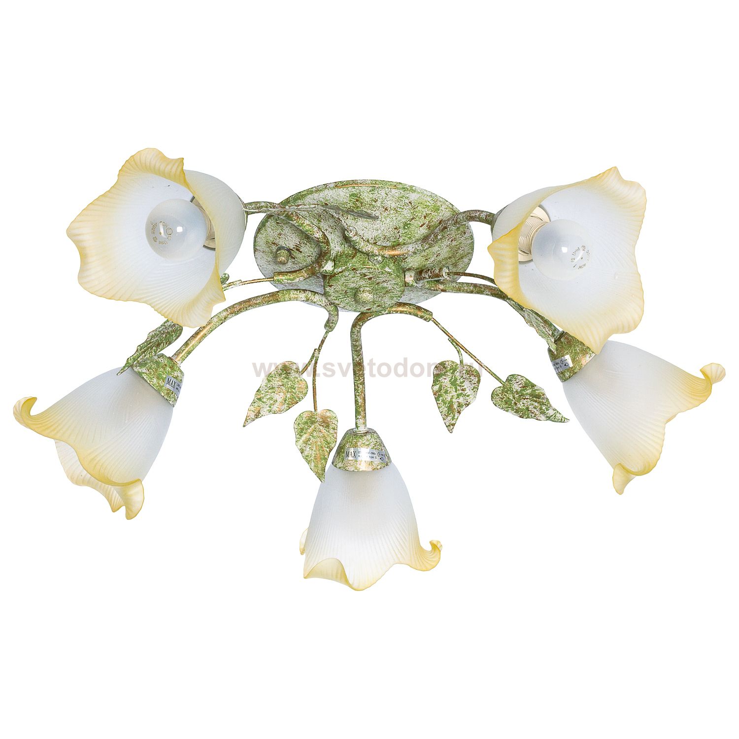 Светильник ЭкономСвет 10118L/5PAINTING