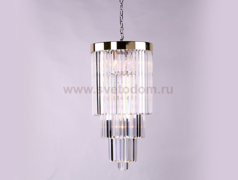 Люстра Newport 10119/C gold М0061636