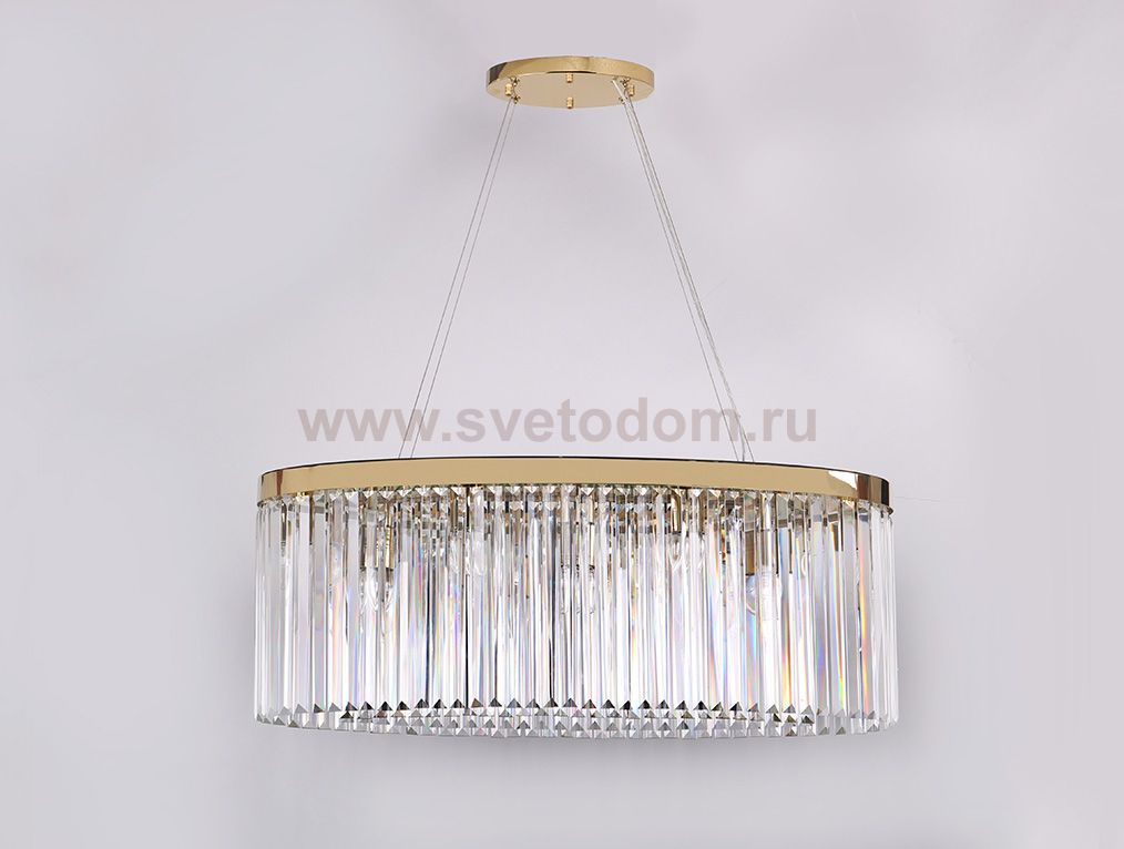 Подвесной светильник Newport 10119+3/S gold М0062271