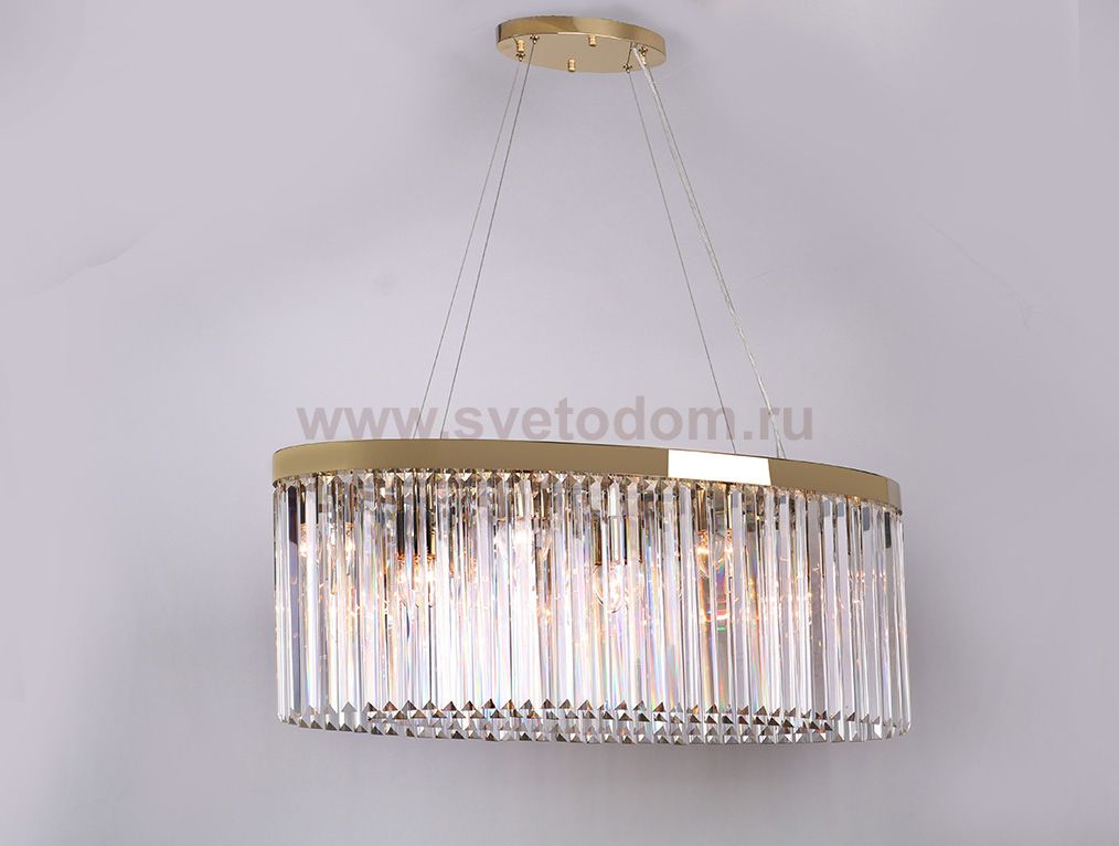 Подвесной светильник Newport 10119+3/S gold М0062271