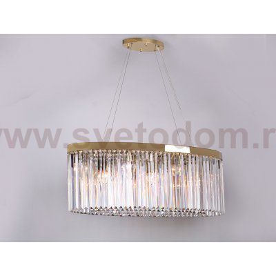 Подвесной светильник Newport 10119+3/S gold М0062271