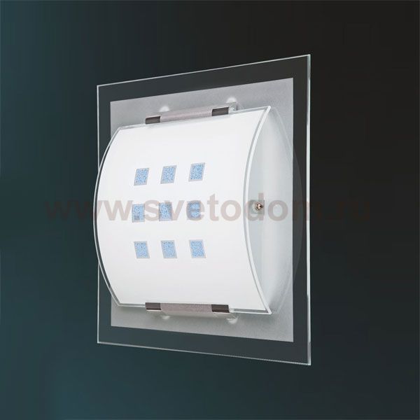 Светильник Colosseo 10119/2 Kvadra