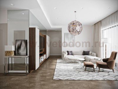 Люстра шар Divinare 1011/02 SP-5 MOSAICO