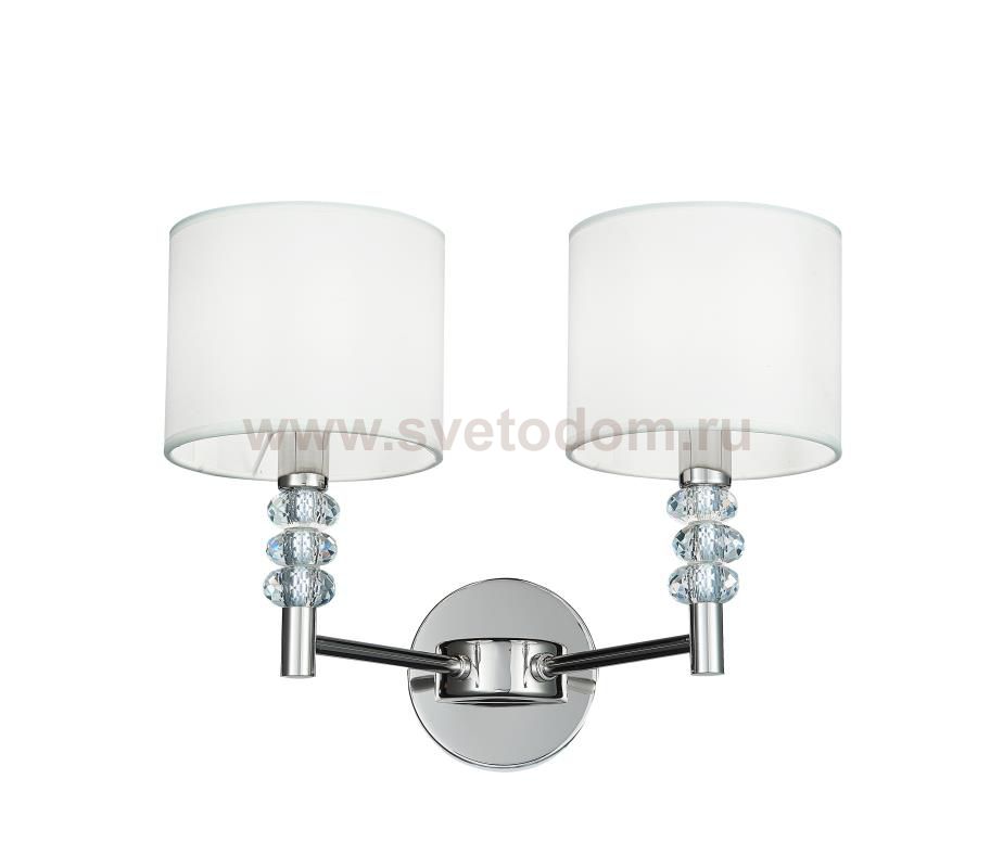 Светильник настенный бра Simple Story 1012-2WL