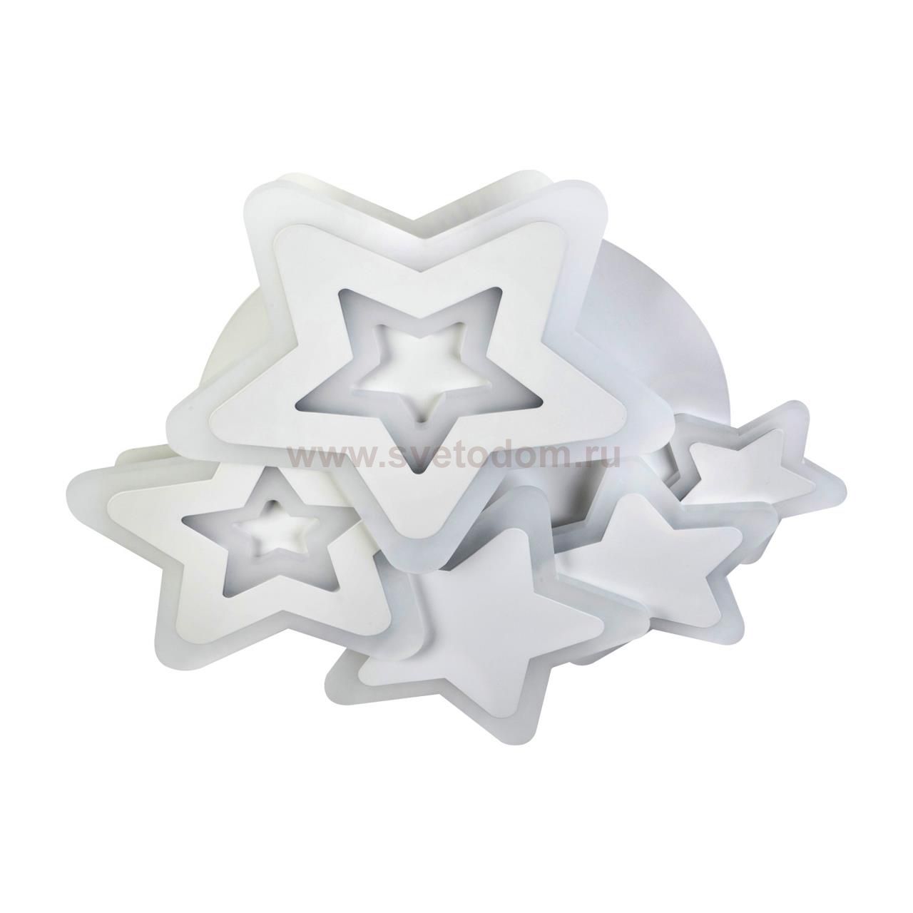 Потолочный светильник LED4U L10121-500