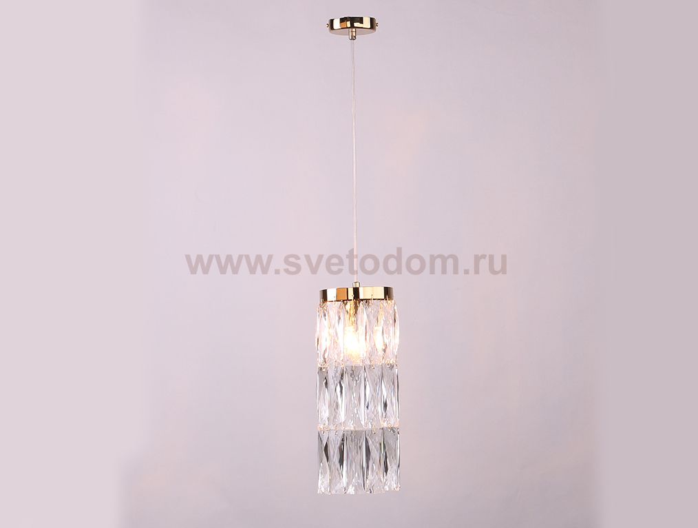 Подвесной светильник  Newport 10121/S gold