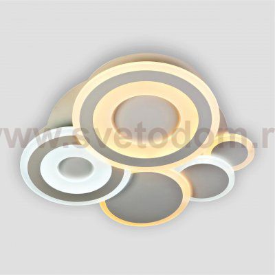 Потолочный светильник LED4U 10121/500