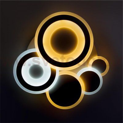 Потолочный светильник LED4U 10121/500