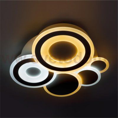 Потолочный светильник LED4U 10121/500