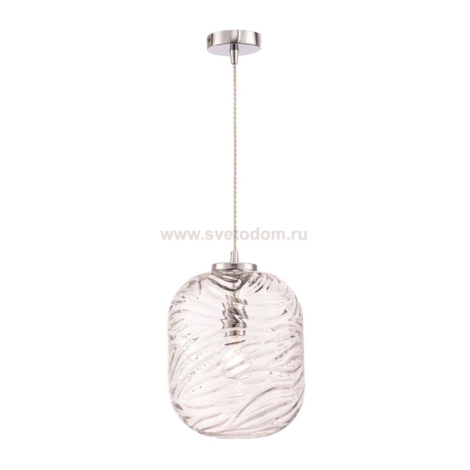 Потолочный светильник Экономсвет 10122/1CR CL