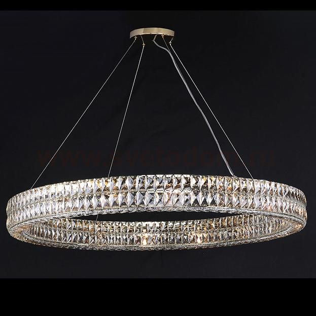 Подвесной светильник Newport 10124+12/S gold М0062762