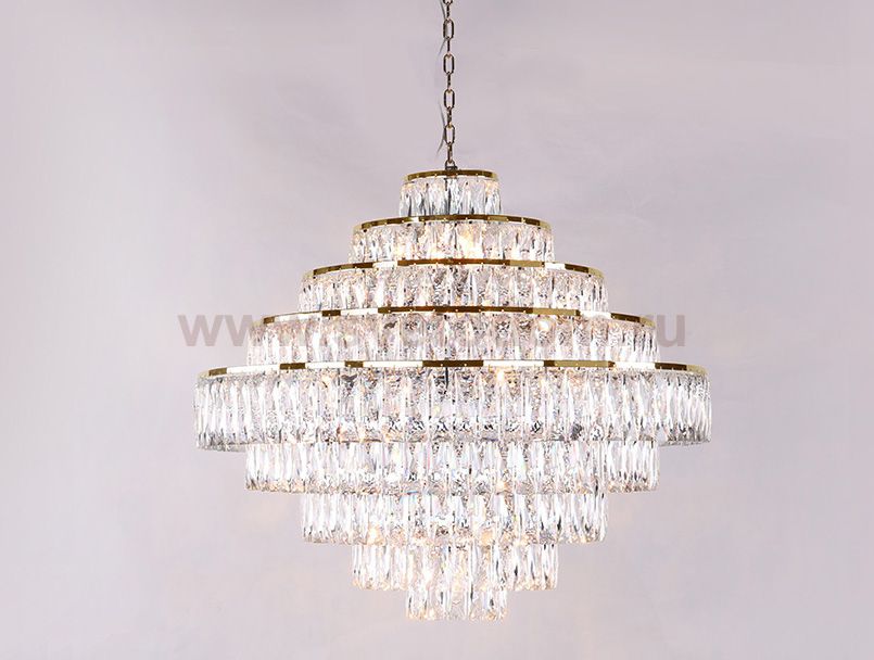 Светильник Newport 10125+14/C gold