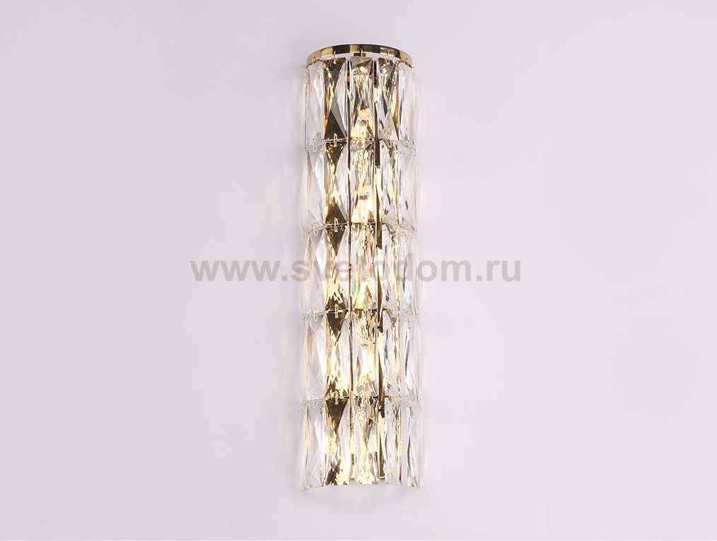 Бра Newport 10125/A gold