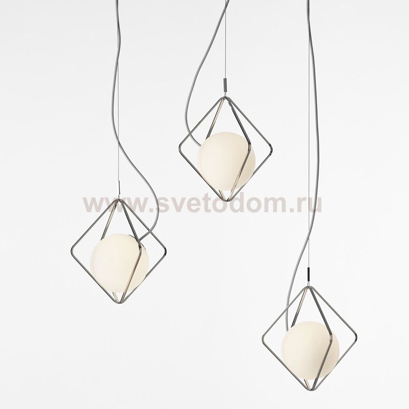 Подвесной светильник Lucie Koldova Has Designed Jack o’Lantern Lamps For Brokis ImperiumLoft 101275-26