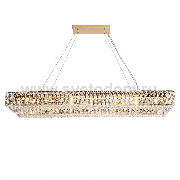 Подвесной светильник Newport 10128+10/S gold М0062764