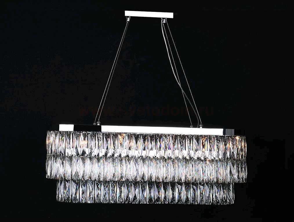 Подвесной светильник Newport 10128+6/S М0062148