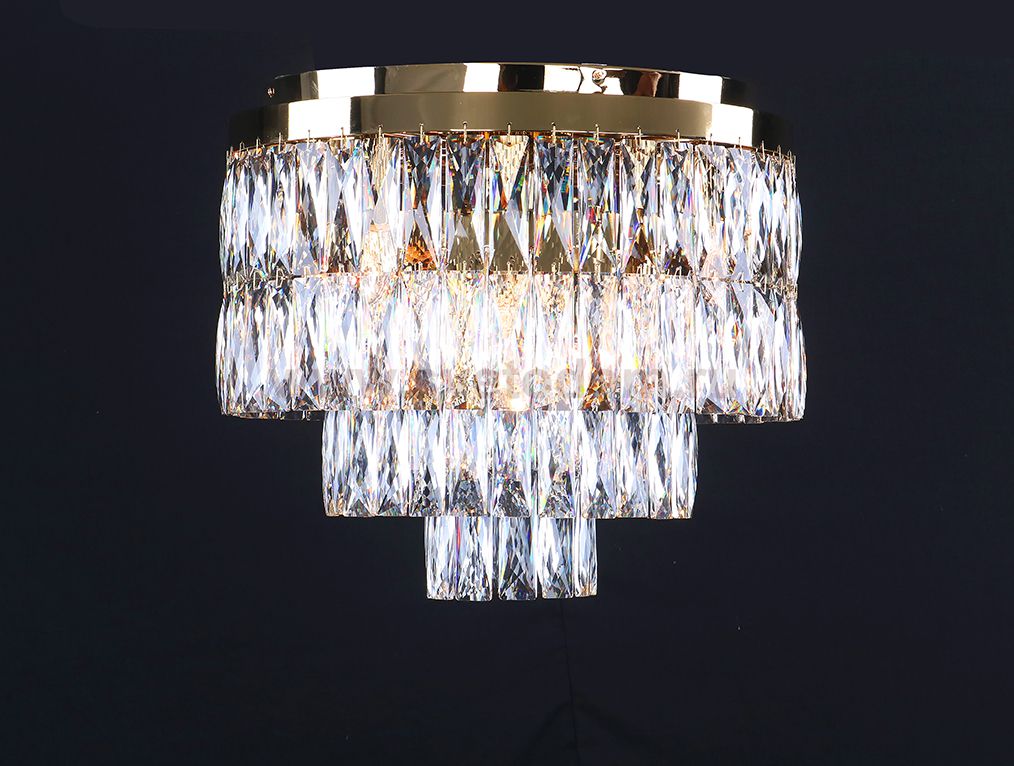 Потолочный светильник Newport 10128/PL gold