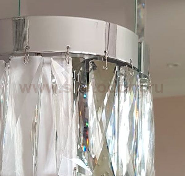 Потолочный светильник Newport 10128/PL хром