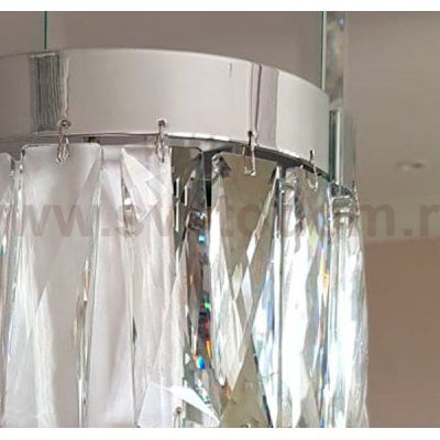 Потолочный светильник Newport 10128/PL хром