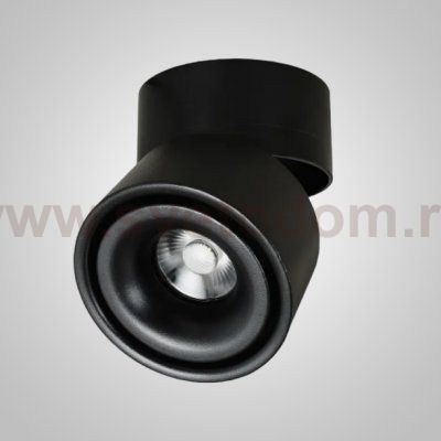 Потолочный светильник AGENDA Black 3W ImperiumLoft 101291-26