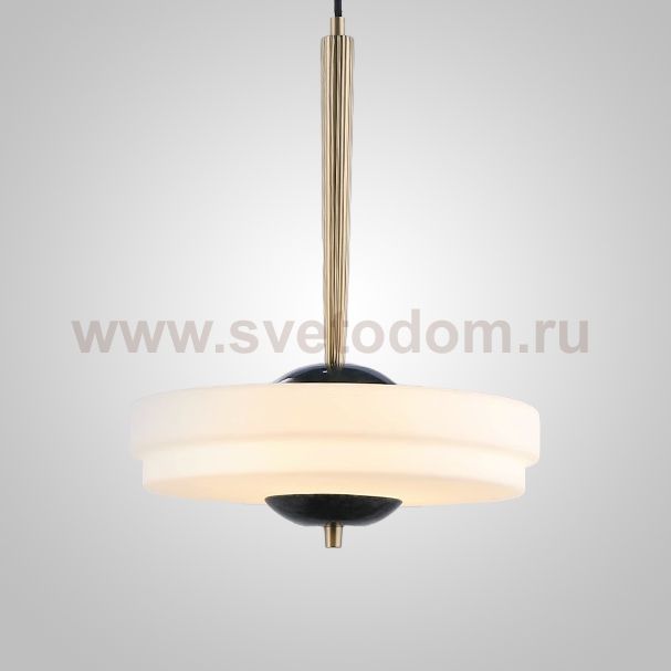Подвесной светильник Trave Green ImperiumLoft 101299-26