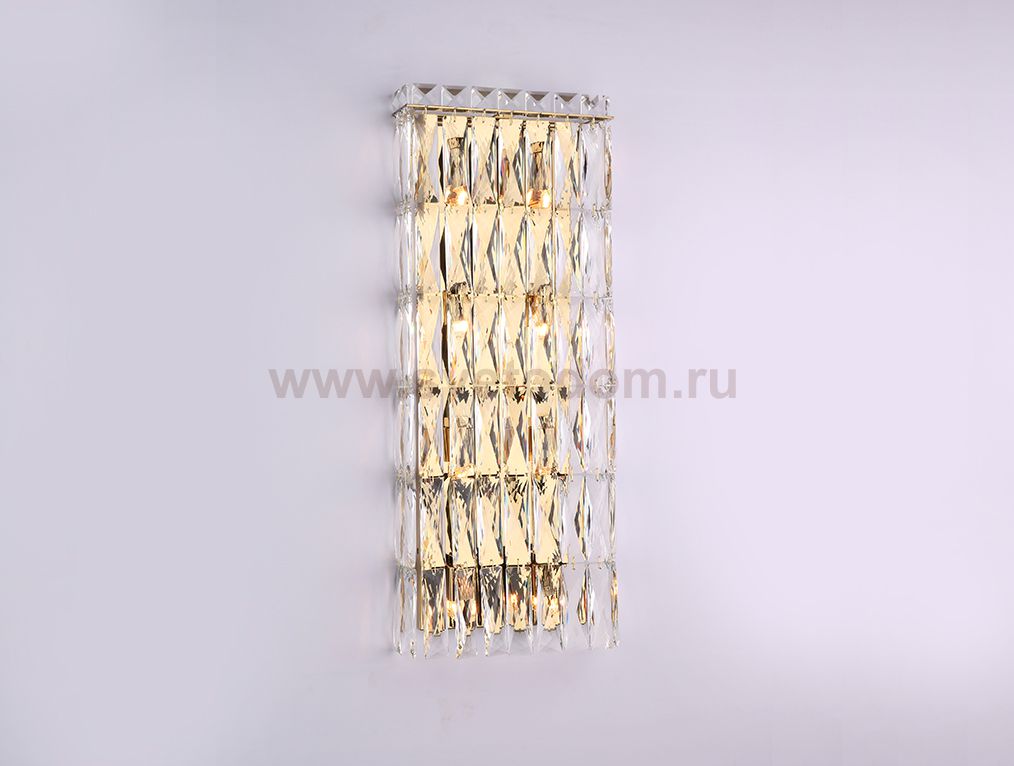 Бра Newport 10129/A gold