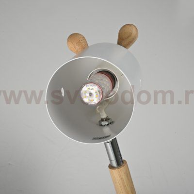 Бра ANIMAL белый ImperiumLoft 101302-26
