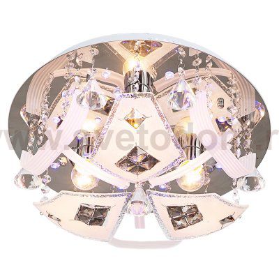 Светильник ЭкономСвет 10130/3CR RC RBPLED