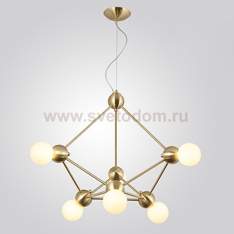 Подвесная люстра Lina by ImperiumLoft 101319-26
