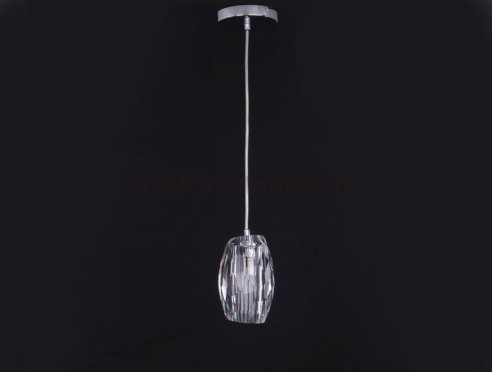 Подвесной светильник  Newport 10131/S nickel