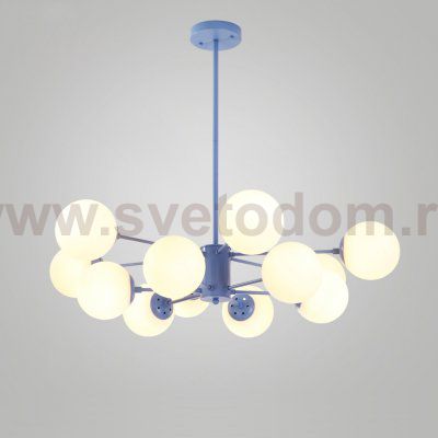 Люстра на штанге BALLS LIGHT ImperiumLoft 101339-26