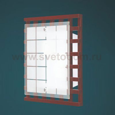 Светильник с деревом Colosseo 10134/2 Ischia