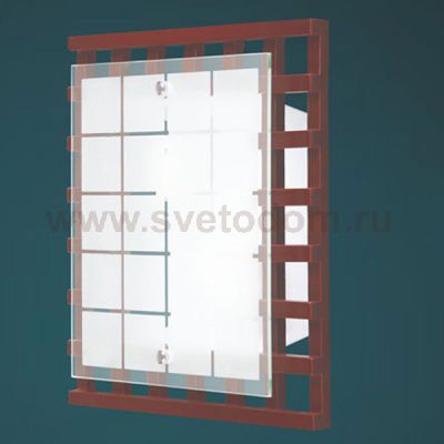 Светильник потолочный Colosseo 10134/3 Ischia