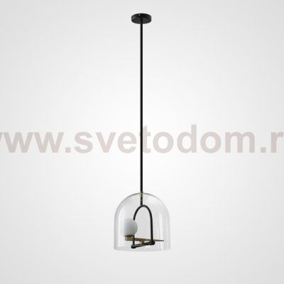 Подвесной светильник Yanzi LED Suspension Pendant Light ImperiumLoft 101357-26