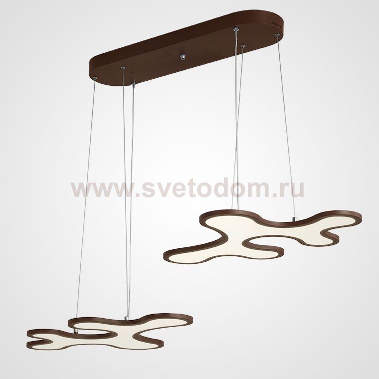 Реечный подвесной светильник BLUR ImperiumLoft 101366-26